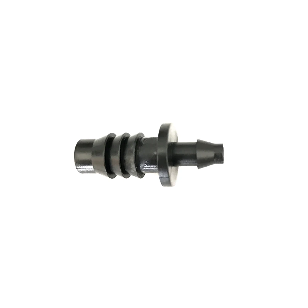 20pcs Hose Connector Multifunctinal Connector From 4/7 mm Connect To 8/11 mm Hose Micro Watering Irrigation System IT045