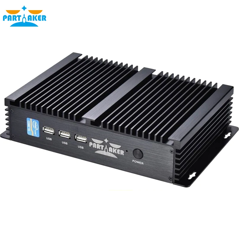 Imagem -06 - Gen Industrial Mini pc Intel Core i7 1165g7 i5 1135g7 Sistema Fanless Barebone Computador 2xddr4 Ram Slot Hdmi Vga Usb Wi-fi 11th