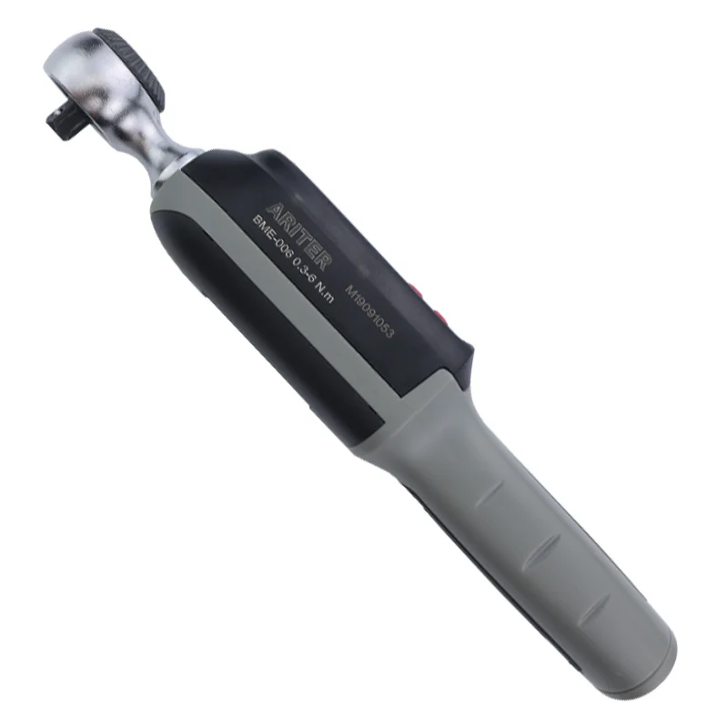 ARITER Digitale torque wrench Einstellbare Mini 2% Genauigkeit Professional bike auto reparatur digitale torque wrench tools