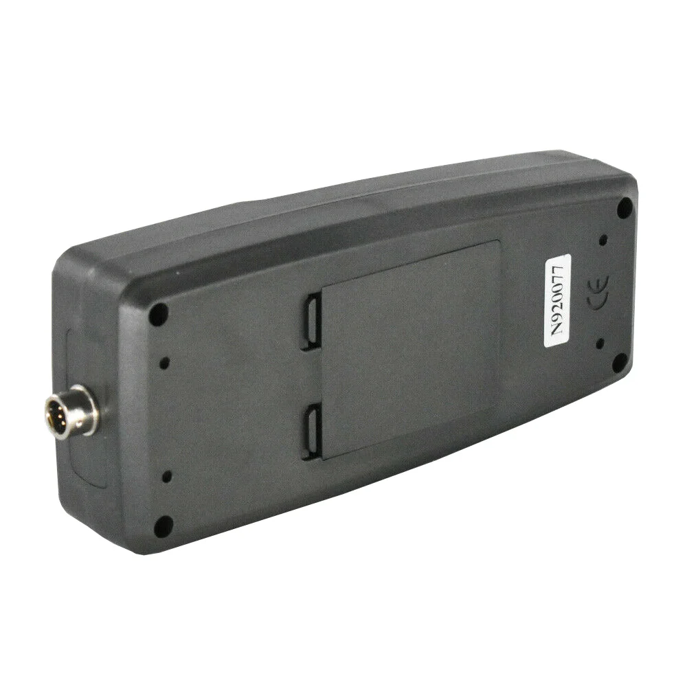 Imagem -02 - Medidor Push Pull do Verificador do Medidor da Força de Digitas Que Mede com Sensor Externo Unidades Faixa de Força Kgf n Lbf Mais 1000 Kgf
