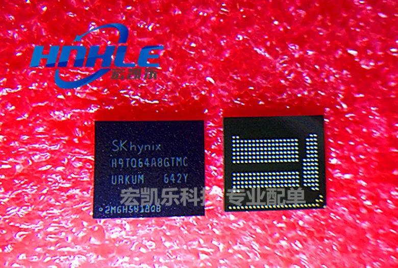 

Mxy new original H9TQ64A8GTMCUR-KUM H9TQ64A8GTMC-URKUM BGA memory chip H9TQ64A8GTMC