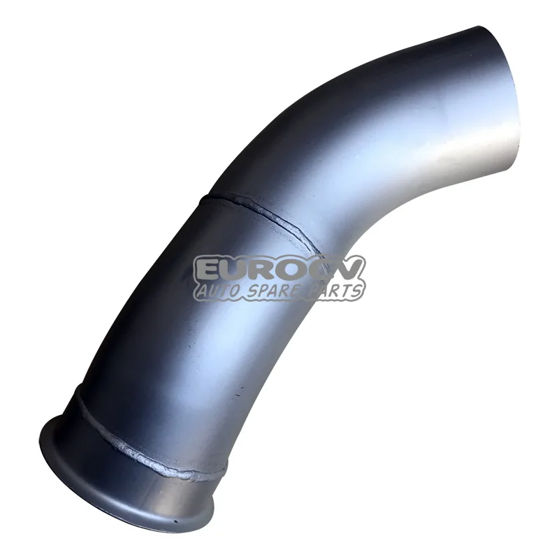 Spare Parts for Volvo Trucks VOE 1629939 Exhaust Pipe
