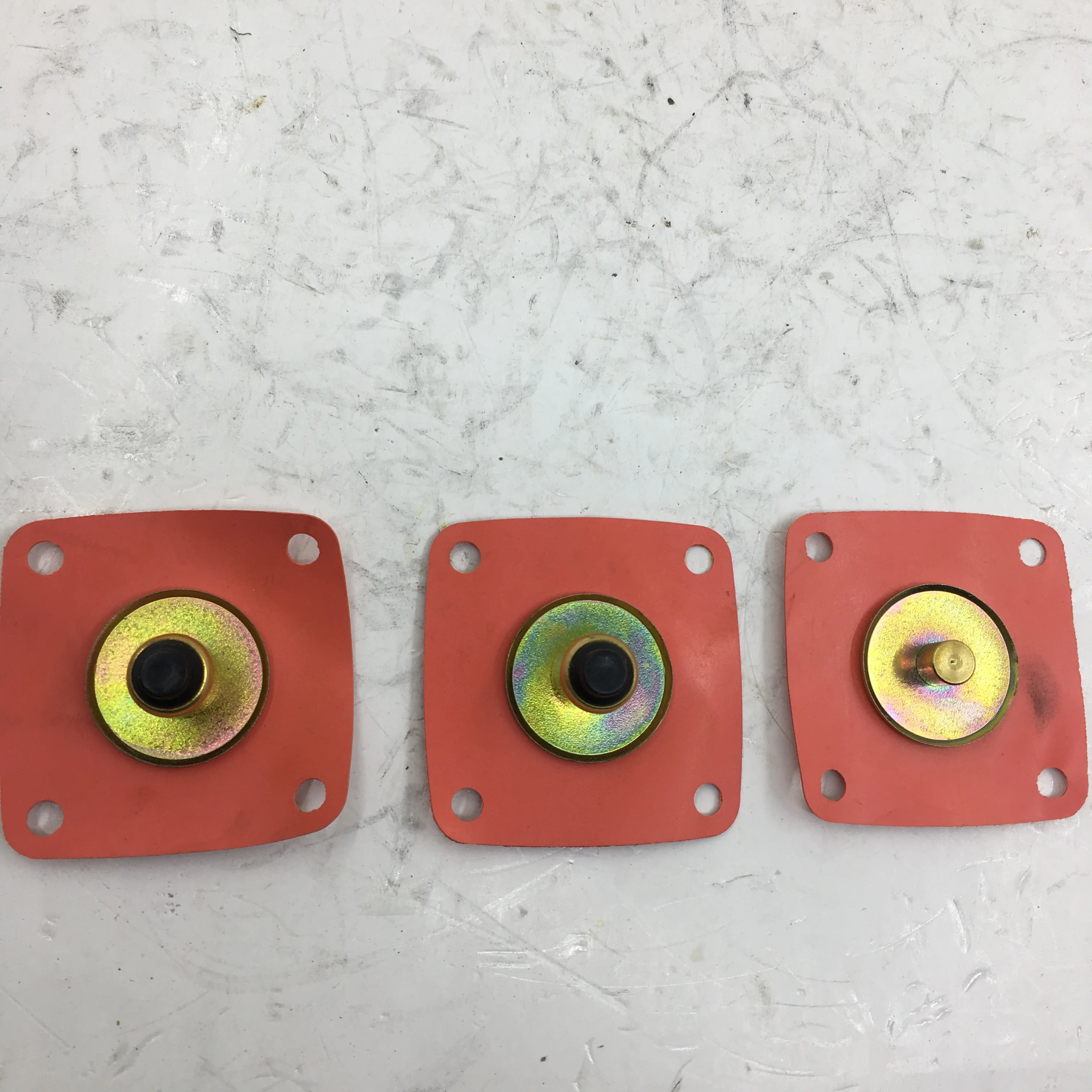 SherryBerg carb carburetor Accelerator Pump Diaphragm fajs  Accelerator Pump Diaphragm FOR EMPI Weber 40-44-48 IDF 3 diaphragms