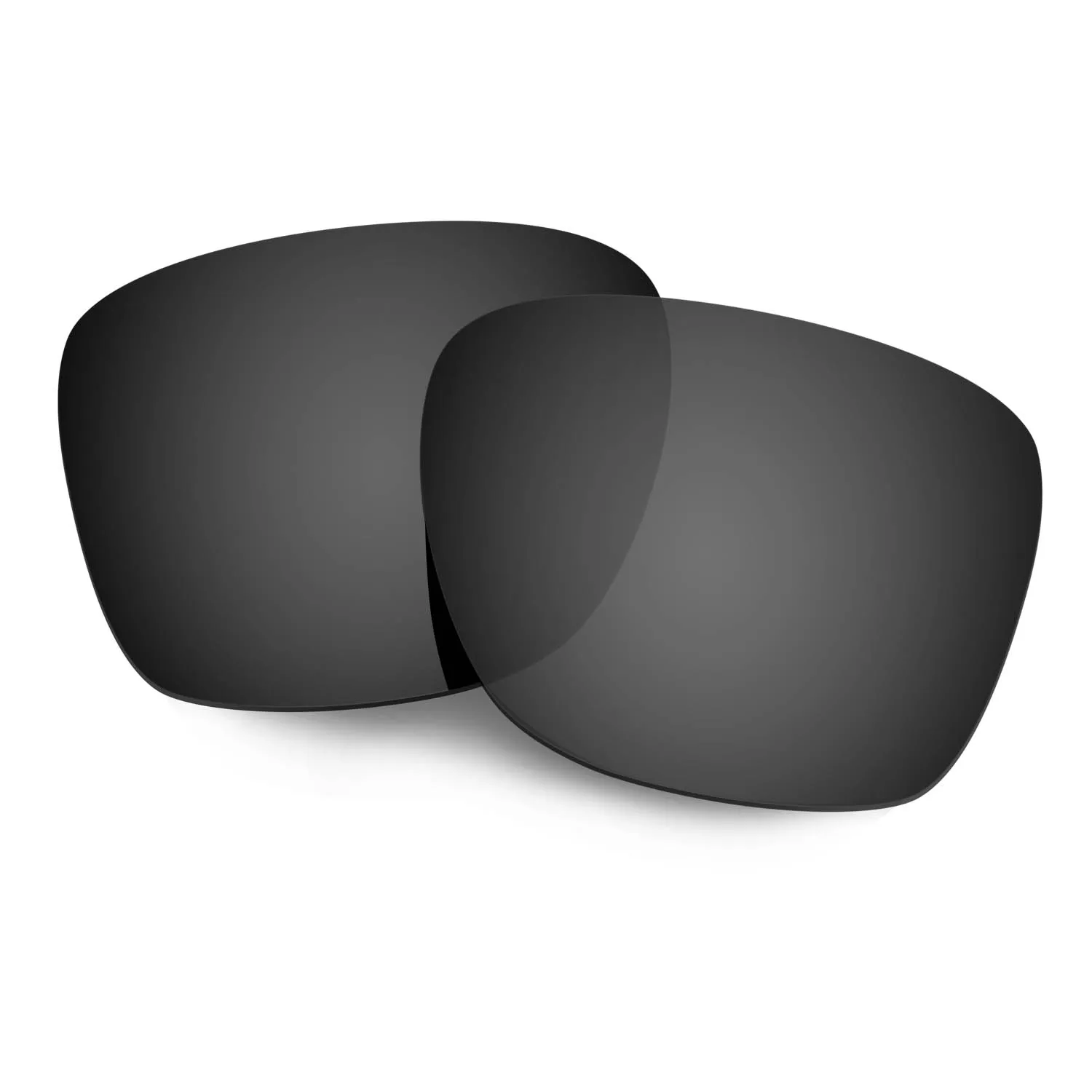 

Hkuco Mens Replacement Lenses For Crossrange Sunglasses Black Polarized