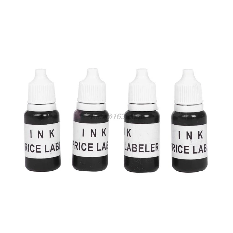 10ml Special Ink for Coding Numbering Machine Price Labellers Digital Marking Tools