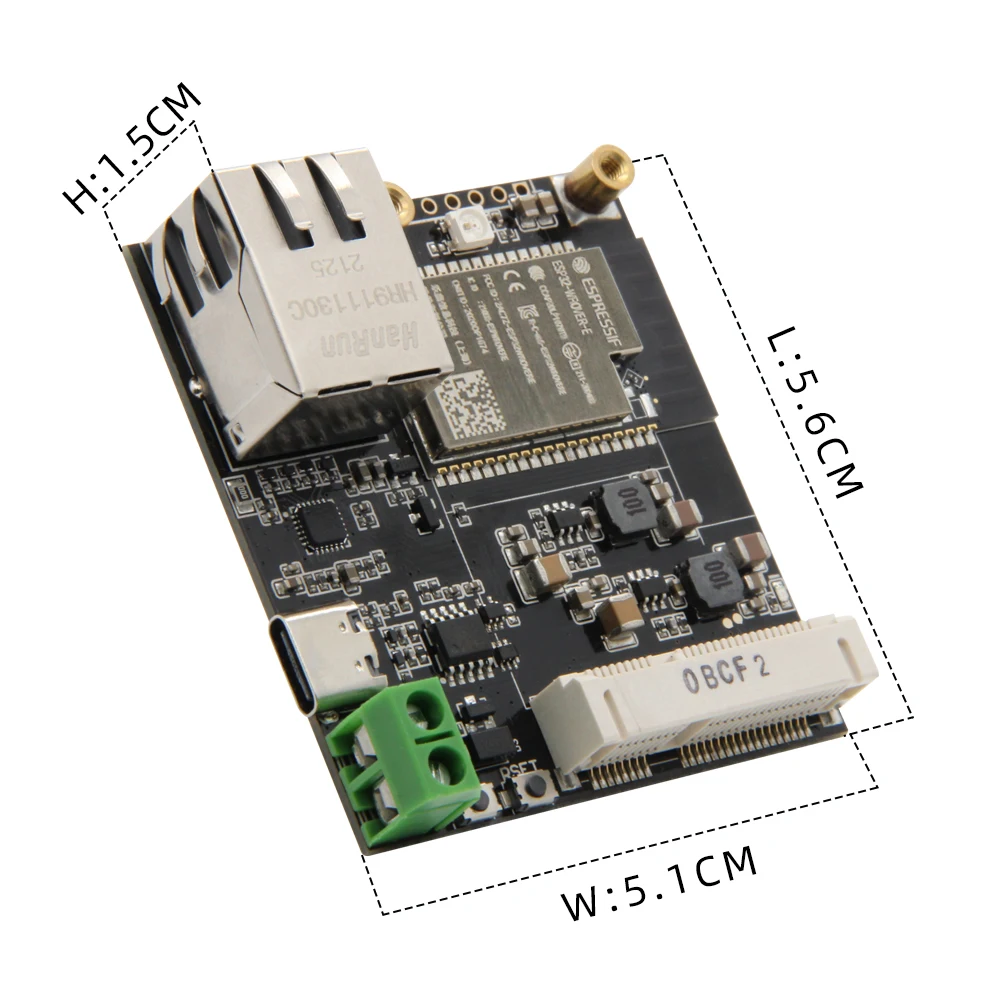 Scheda router 4G con chip ESP32-WROVER-E con SIMCOM SIM7080G SIM7600E-H SIM7600JC-H SIM7600G-H SIM7600SA-H PICE LET Modulo CAT4