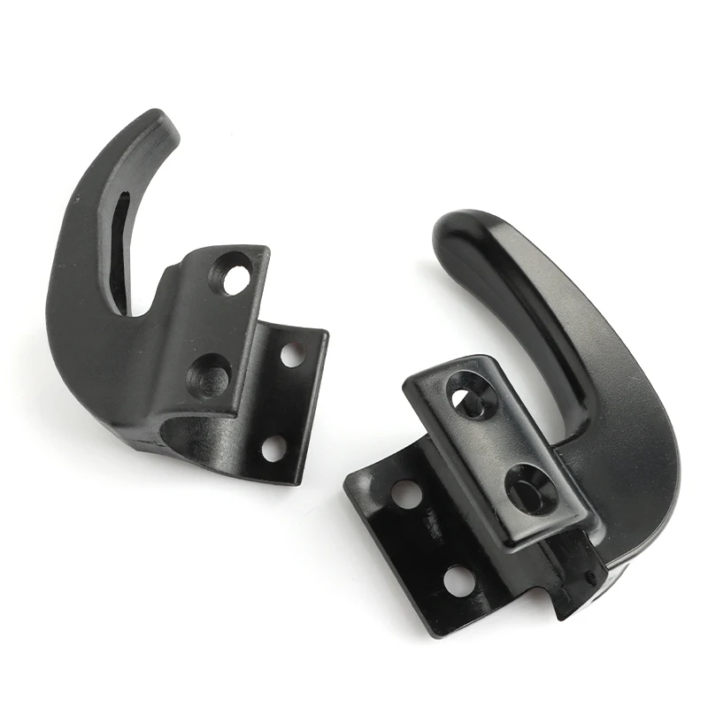 Storage Hook for Ninebot MAX G30 G30D G2 G65 Electric Scooter Skateboard Hanging Bags Claw Curved Hanger Hook Accessories