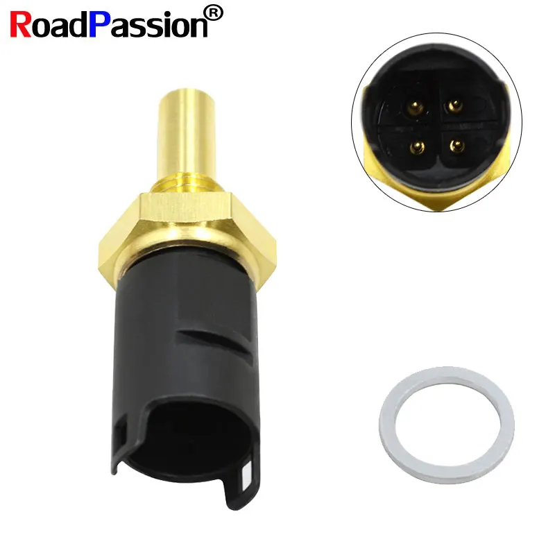 Motorcycle-Accessories Radiator Water Temperature Sensor For BMW F650CS F650GS G650 Xchallenge Xcountry Xmoto 13621703993