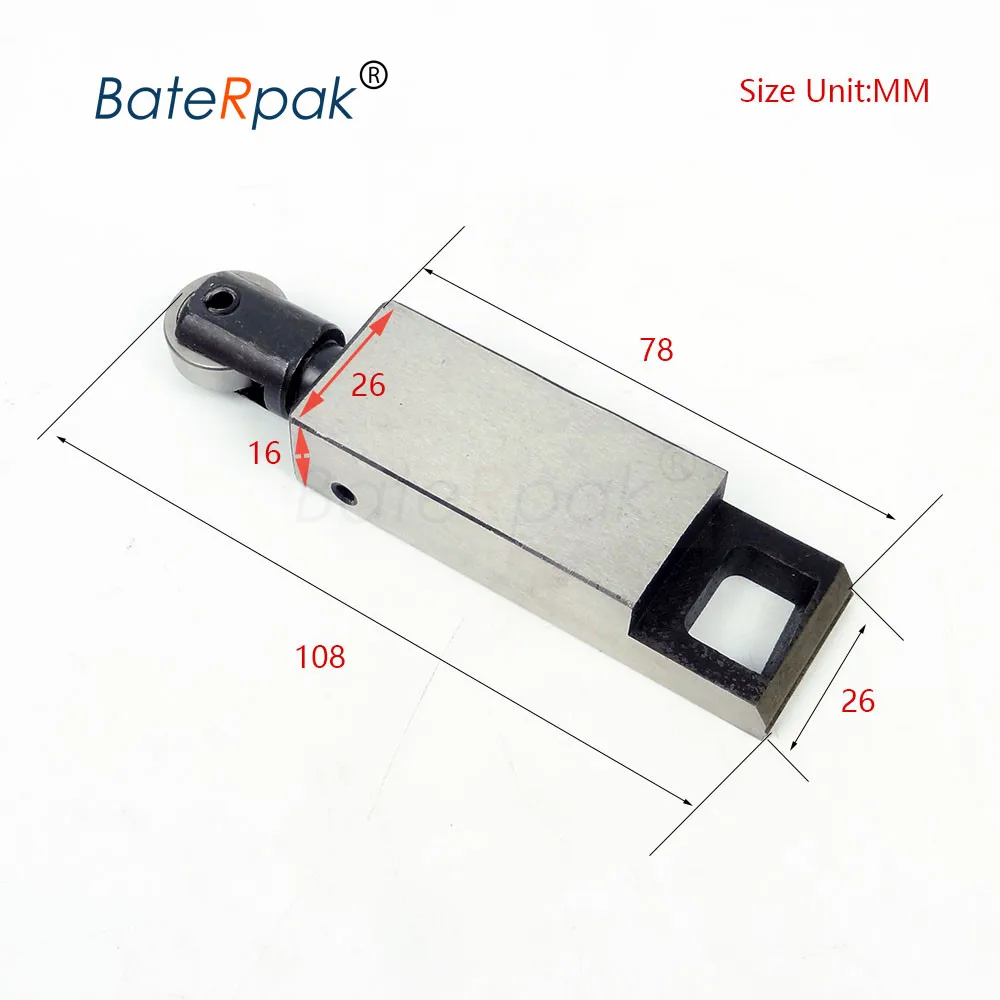 Joinpack umreifung maschine teile, bündelung maschine schweißen greifer/ende greifer