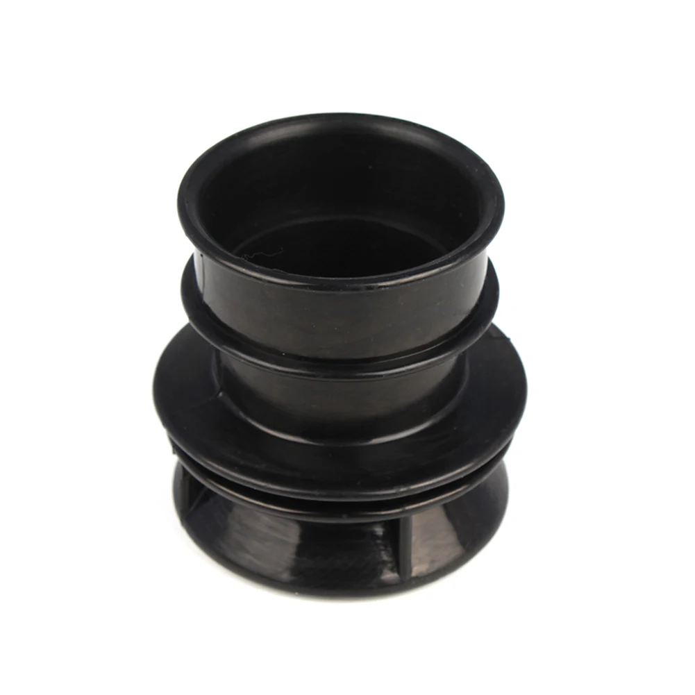 Motorcycle Carburetor Interface Adapter Intake Flange Carb Rubber Boot Socket For Ski-Doo OEM 570135800