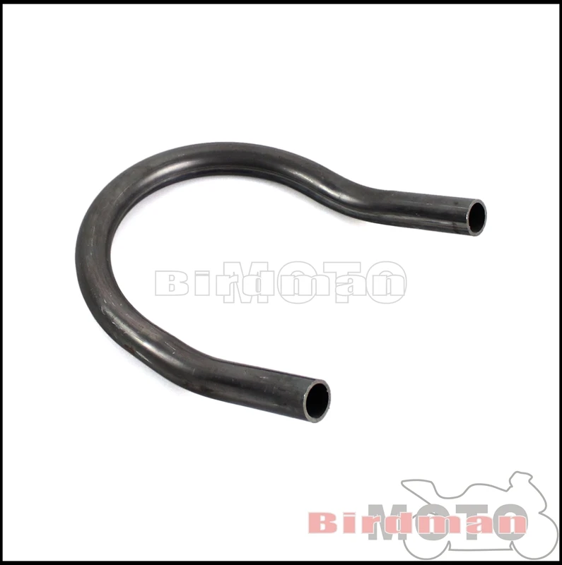 Motorcycle 25mm 28mm Upswept Flat Rear Seat Frame Hoop Loop for Honda Kawasaki Yamaha Suzuki BMW Cafe Racer CB KZ GT GS 400 550