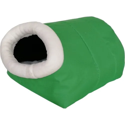 ANS Cat Tunnel Dog Bed 27x35x50 cm Green