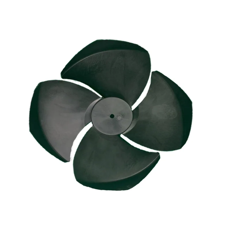 1PCS Fan Blades Air Cooler Fan Blade Fan Blades Replacement Fan Blades Rotate Fan Alternatives Four Blade Fan 33cm/36cm/40cm