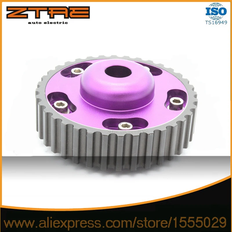 Verstelbare Cam Gear Voor 85-87 Toyot @ AE86 4A-GE 20V