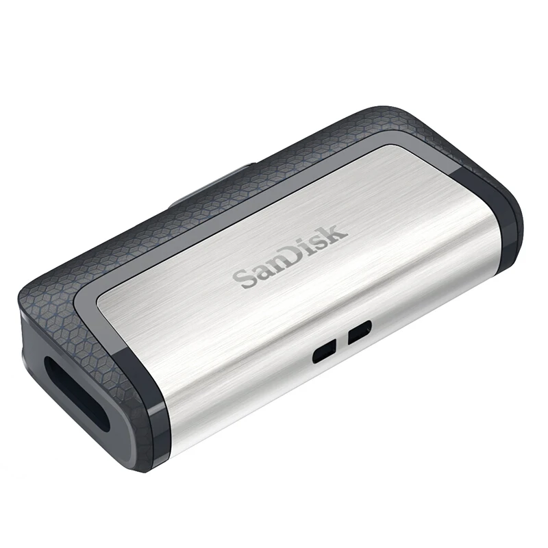 Imagem -05 - Sandisk-unidade Flash Usb Extreme Tipo-c Bastão de Alta Velocidade Usb 3.1 Otg Duplo 256gb 128gb 64gb 32gb 16gb 130 mb 130 mb