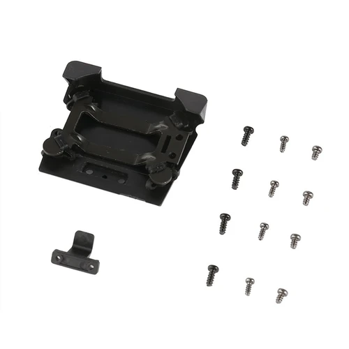 Imagen 2 del producto Piezas de reparación para Dron con cámara DJI Mavic Pro, cinta flexible, Cable plano, Cable de señal, placa de montaje de cardán, soporte de amortiguación de repuesto