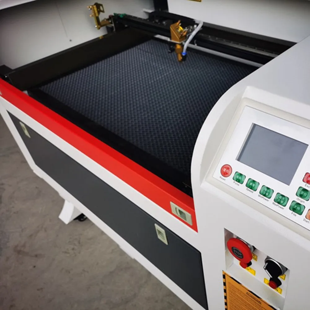 50w 4060 co2 laser engraving machine 220v/100v laser cutter machine laser CNC,High configuration laser engraver