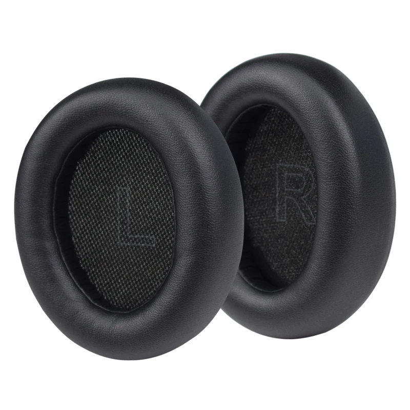 Replacement Headset Cushion Ear Pads Earpads for Anker Sound-core Life Q10 / Q10BT Headphone