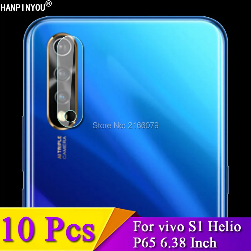 10 Pcs/Lot For vivo S1 Helio P65 6.38