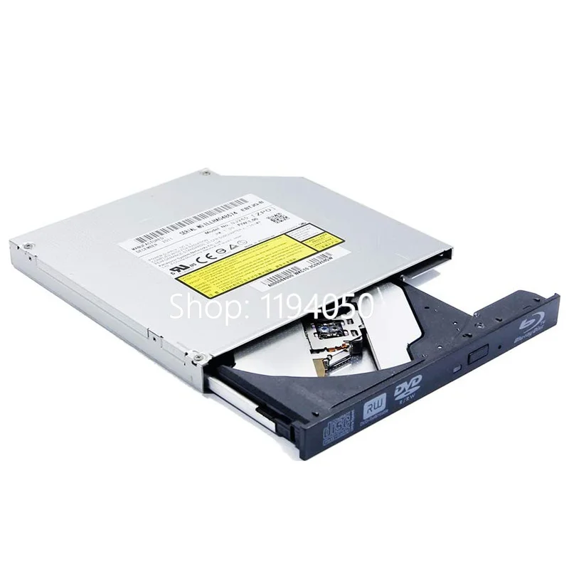 Imagem -03 - Bandeja de Carregamento de Unidade Óptica Sata do Queimador de Blu-ray Interno do Laptop de 12.7 mm para Uj260 Matshita Bd-mlt Camada Dupla 6x 3d Uj260