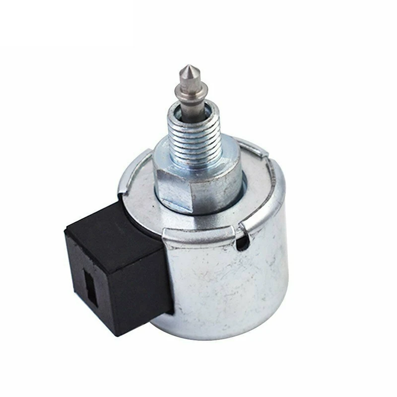 Wymiana elektromagnesu odcięcia paliwa gaźnika dla Briggs & Stratton 694393 z gaźnikiem Walbro Carb