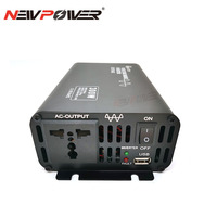 Off-grid Pure Sine Wave Inverter 300W 12V 24V 48V 60V 72V 84V DC TO 100V 110V 120V 220V 230V AC Inverter Power With USB Converte
