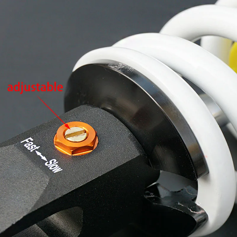 العالمي 480 مللي متر دراجة نارية عبر البلاد امتصاص الصدمات الخلفية تعليق لهوندا ياماها سوزوكي كاواساكي KTM الترابية Gokart ATV