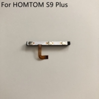 Power On Off Button+Volume Key Flex Cable FPC For HOMTOM S9 Plus MTK6750T Octa Core 5.99\