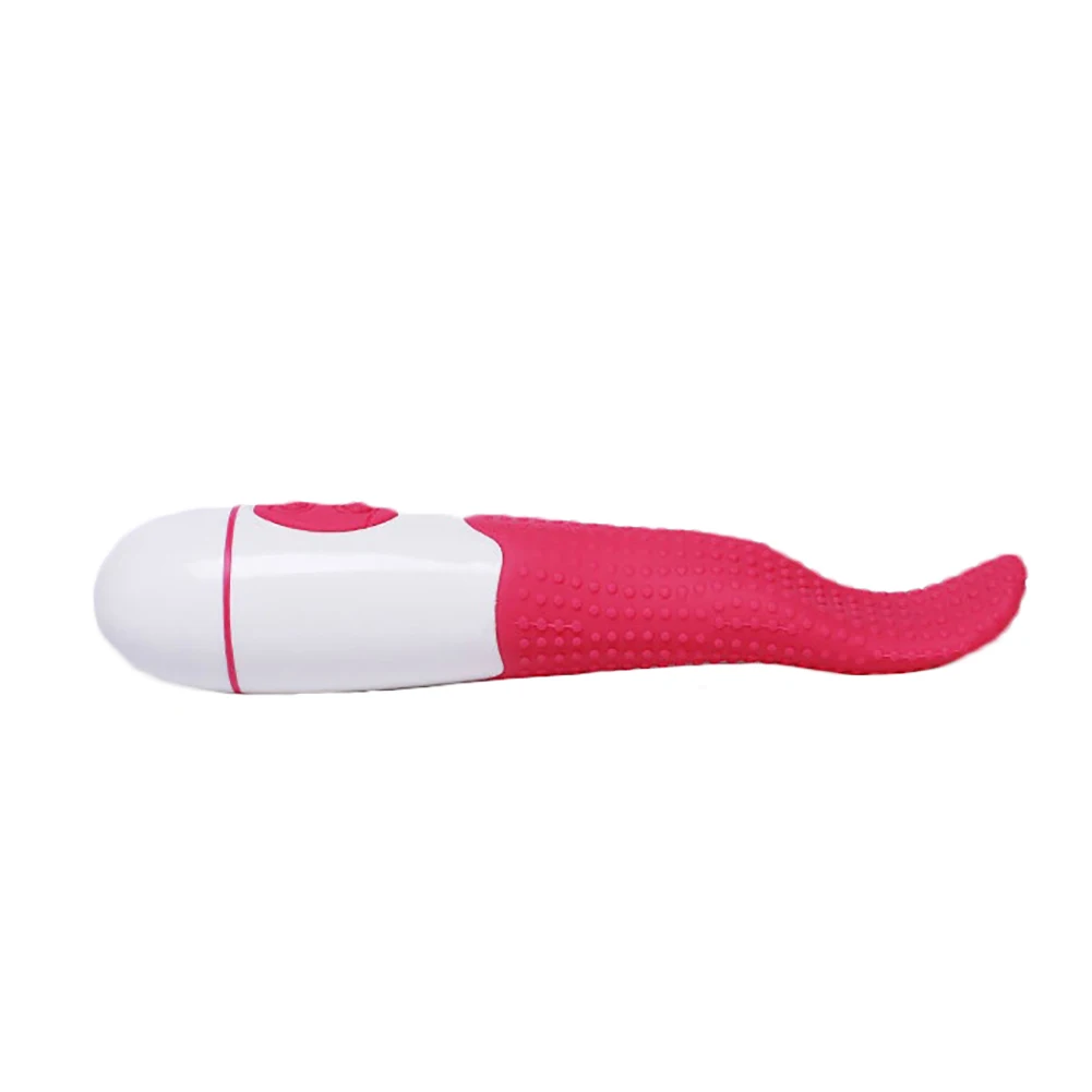 Vibrador de silicone para mulheres adultas, brinquedo sexual de flertar para casal alimentado por baterias, material de segurança e não tóxico