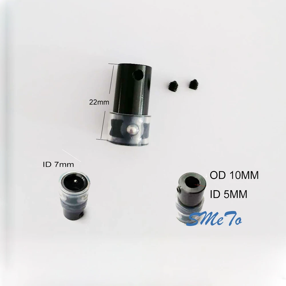 SMT Juki Nozzle Holder 5mm/6mm Inner Size Stepper Holder Motor Special Connector For Juki Nozzle SMT Spare Parts