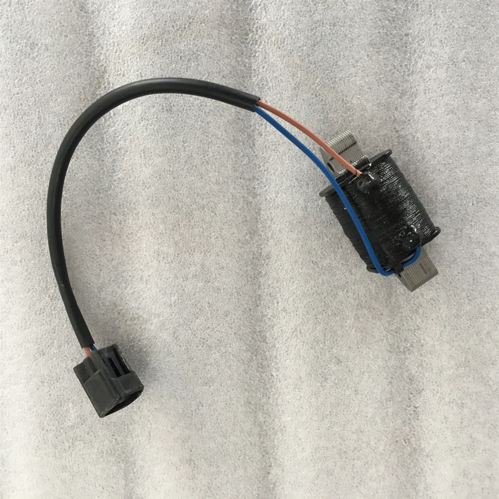 

Charge coil For YAMAHA outboard PN 6H2-85520-01-00 (W/O aluminum coil plate)