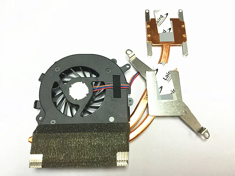 

Новый вентилятор охлаждения ЦП для Sony AIO VPC-EA31 EA33 EA36 EB EA вентилятор для ноутбука с радиатором