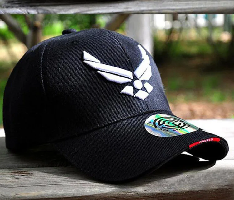 New Air Force hat cap women baseball cap men Army hat hip hop cap baseball snapback Outdoor Casual sports golf cap Gifts C1164