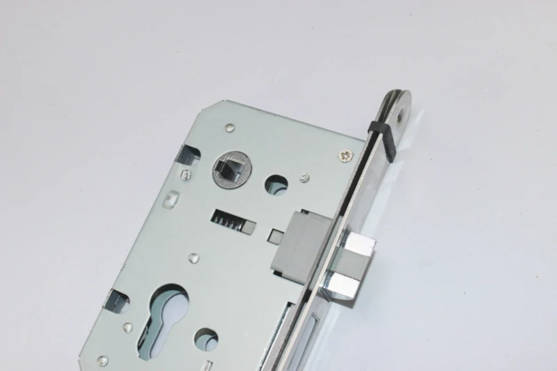 Lock Hardware Fittings Safety Silent Lock Gallbladder Lock Core Room Wooden Lockcase 58X50 Lock Body