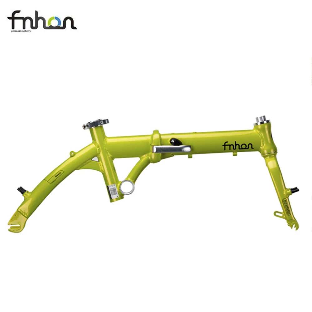 Fnhon Breeze Alloy 6061 Folding Bike Frame Fork 14