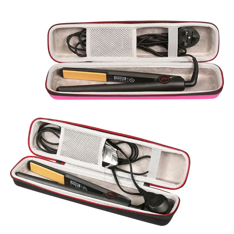 Жесткая дорожная сумка для переноски из ЭВА, чехол для выпрямителя волос ghd IV