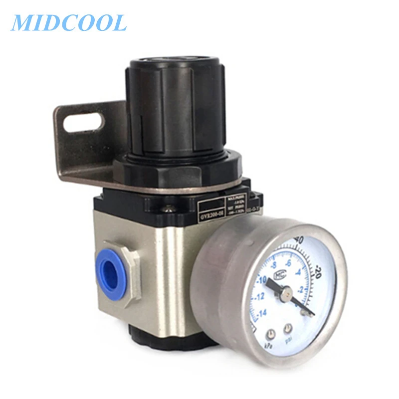 Preparation Unit GVR Series Vacuum Regulator GVR200 GVR300 GVR20006 1/8