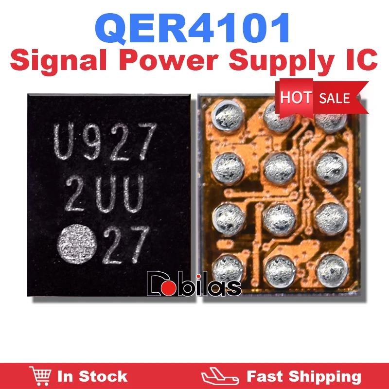 QET4101 New Original BGA Radio Frequency Chip Signal Power IC For Redmi Note 5 7 For Huawei 9i 8C For XiaoMi POCO M3 Chipset