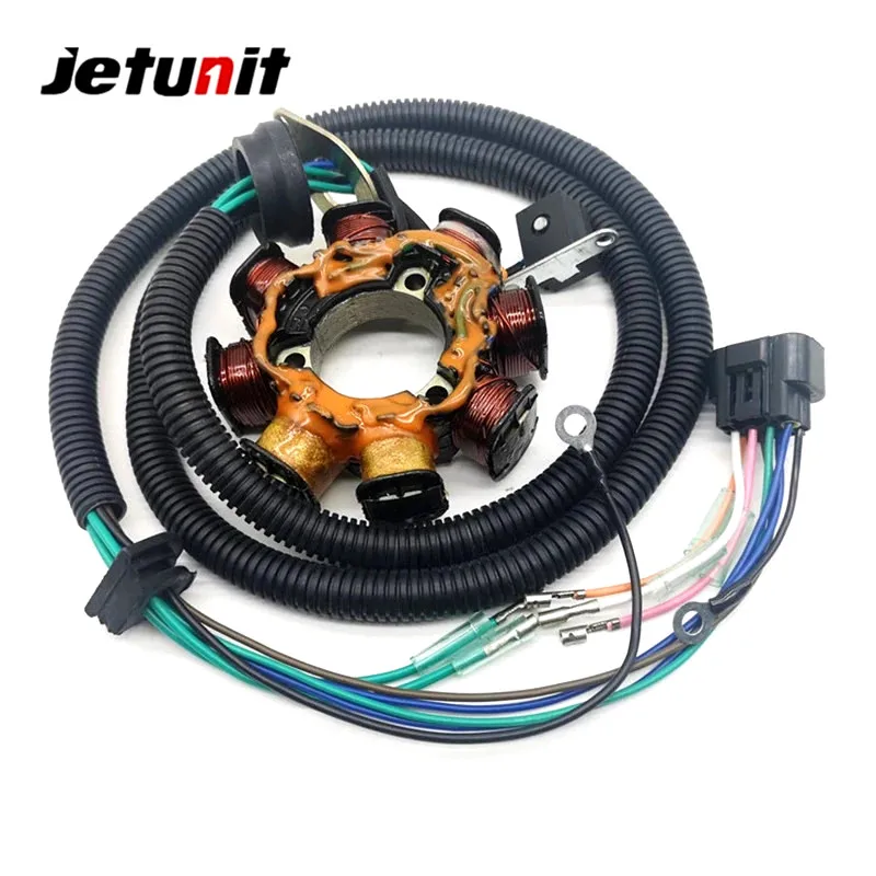 Jetski Stator Voor Yamaha 66E-85510-00-00 Gp 800/Xl 800/Xlt 800 1998 1999 2000 2001 2002 2003 2004 2005