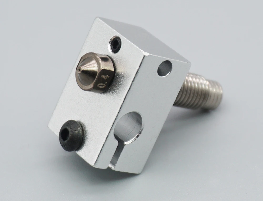 E3D V6 Hotend Kit Ganzmetall Voron Hochtemperatur 300 ° C 0,4/1,75 mm 12 V 24 V J-Kopf-Fernbedienung Proximale Extruder 3D-Druckerteile – Detail 7