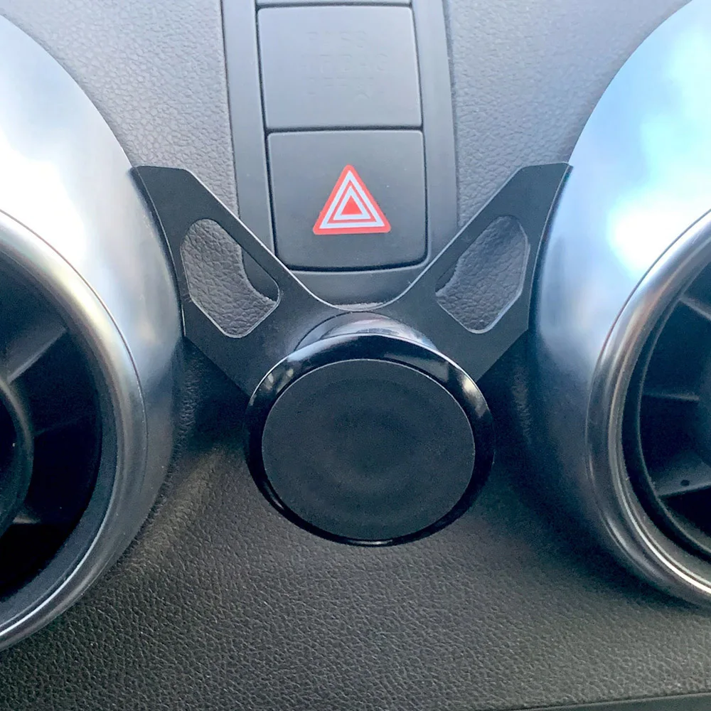Auto Telefon Halter Für Audi A1 8X Sportback 2011-2018 Air Vent Clip Montieren Auto Styling GPS Stand Drehbare Unterstützung Handy Halterung zubehör – Detail 4