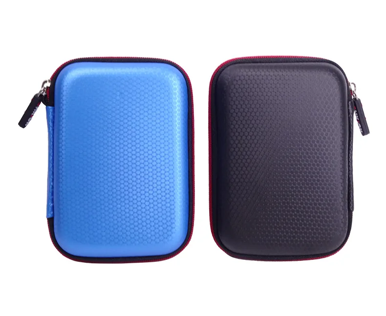 GUANHE-علبة قرص صلب خارجية محمولة ، لـ Seagate 2.5 ، النسخ الاحتياطي ، WD ، جواز السفر ، HHD