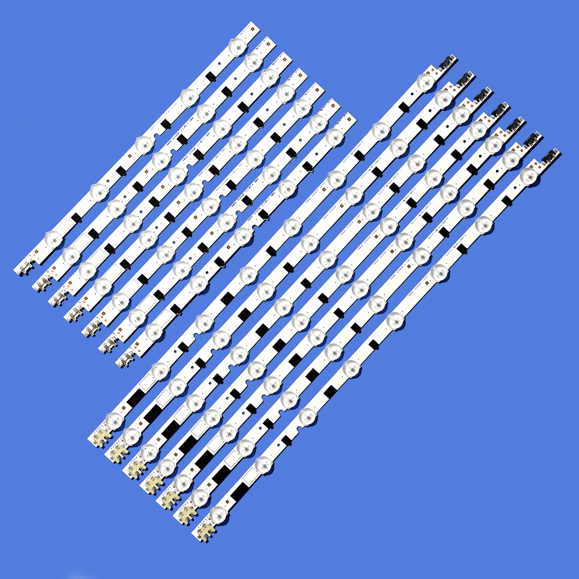 Strip lampu latar LED D2GE-390SCB-R3 D2GE-390SCA-R3 untuk UE39F5000