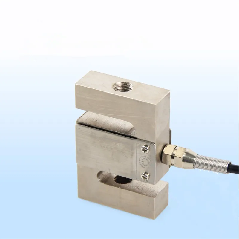 YZC-516C S type weighing sensor 100kg 200kg 300kg 500kg 2000kg 1Ton 1.5Ton 2Ton 1T pull pressure sensor weight sensor load cell