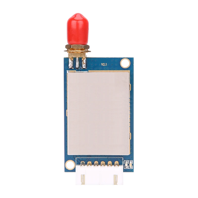 JC10X Wireless GFSK Serial Port Transparent Transmission Module 433Mhz High Power TTL/232/485 Long Distance