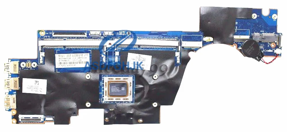 originais For LA-9851P For HP FOR Envy M6-K Motherboard A10-5745M CPU 725462-501 VPU11 100% Test OK