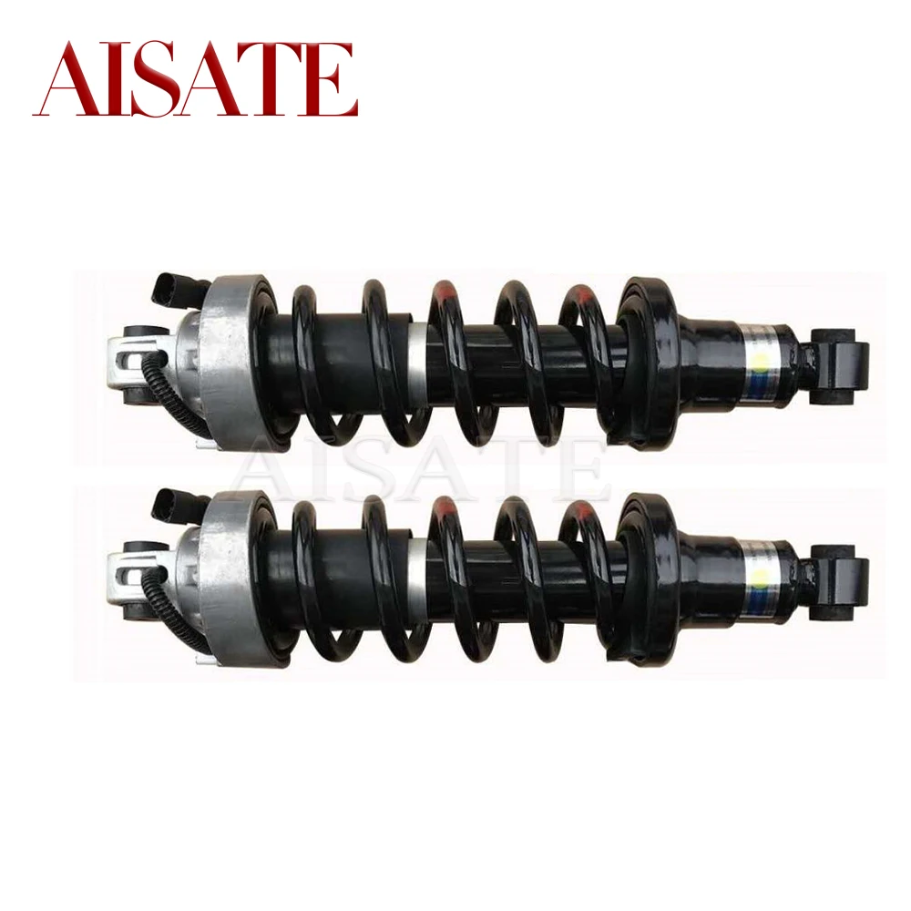 

Pair Rear left+right Air Suspension Shock Absorber Spring For Audi R8 2007-2015 420512019AG 420512020AL 420512019J 420512020J