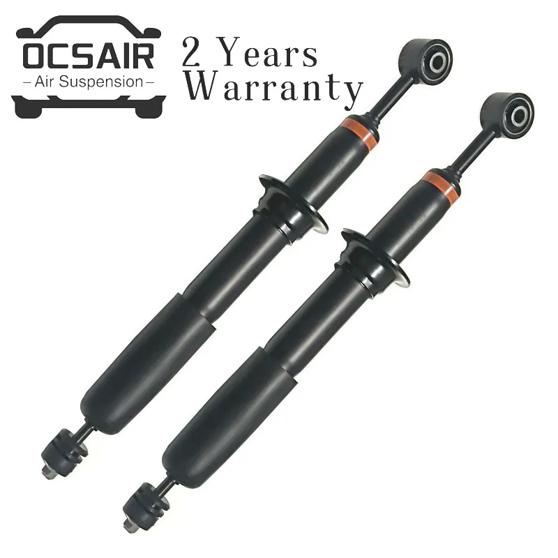 Pair Front Shock Absorbers w/o sensor for Toyota Land Cruiser Prado 120 02-09 48510-69545 48510-69185 48510-69295 48510-69315