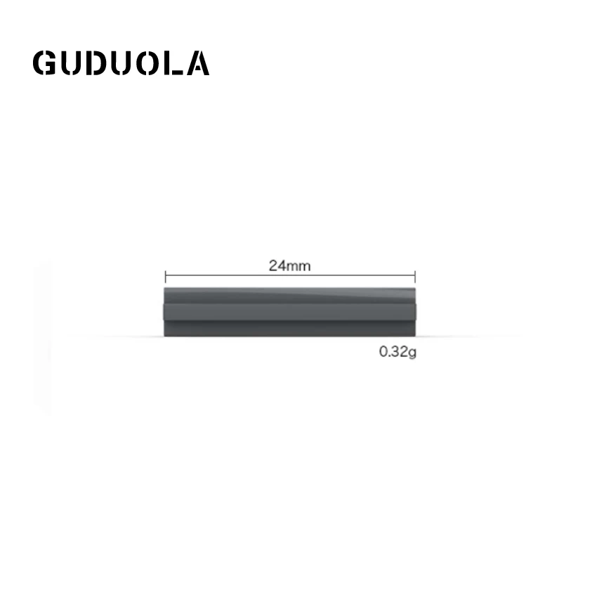 Guduola Axle 3 (4519) Building Block Small Particle Parts MOC Educational DIY Bricks Toy 120pcs/LOT