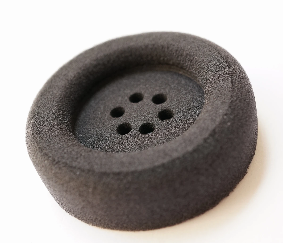 قطع غيار وسادات الأذن البديلة المتوافقة مع سماعة الرأس الاستريو KOSS PP، Porta Pro KSC15 KSC75 PTX6 KSC7 KSC12 KSC35 (زوج واحد)